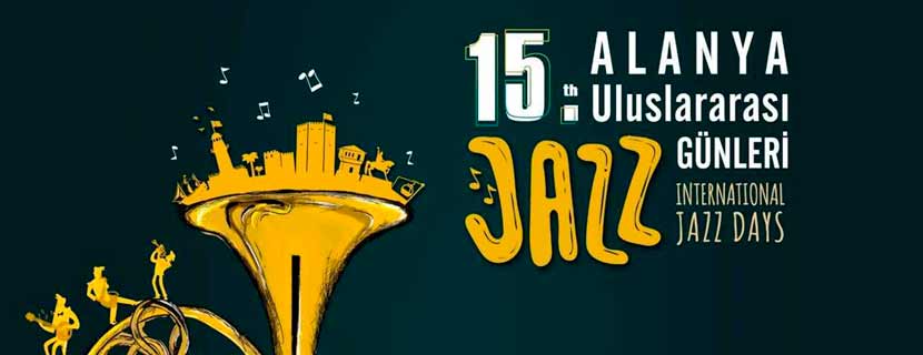Джазовый фестиваль в Аланье 2018