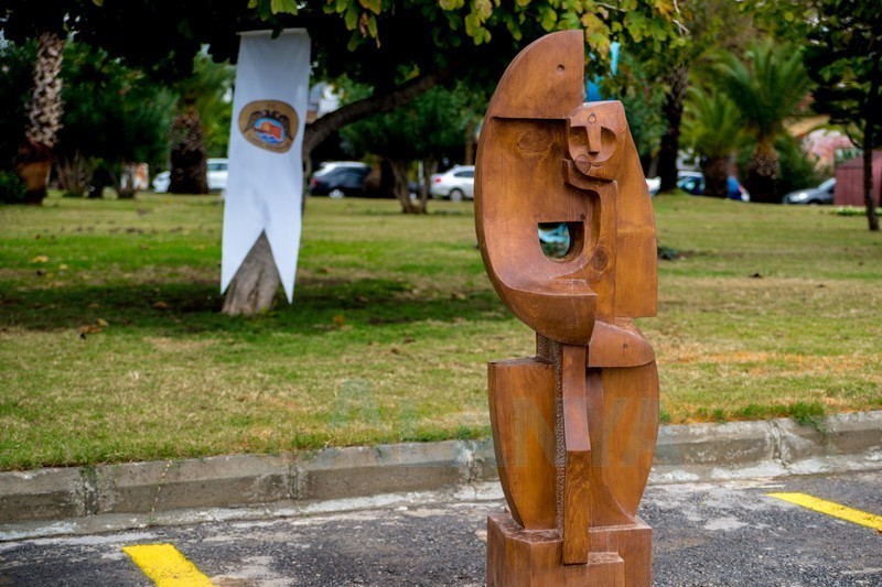 XIII Международный Симпозиум деревянной скульптуры в Аланье